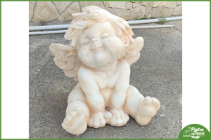 Putto Seduto h. 40